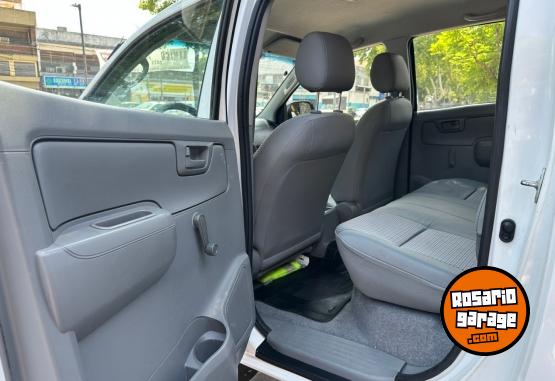Camionetas - Toyota HILUX 2.5 DX 4X2 2010 Diesel 311000Km - En Venta