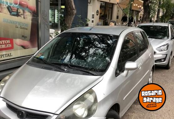 Autos - Honda Fit 2006 Nafta 215000Km - En Venta