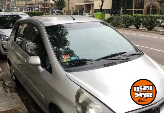 Autos - Honda Fit 2006 Nafta 215000Km - En Venta