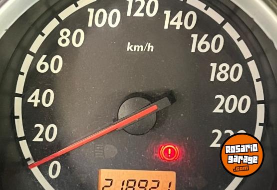 Autos - Honda Fit 2006 Nafta 215000Km - En Venta