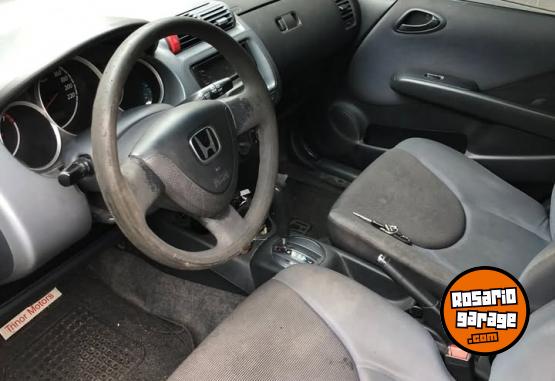 Autos - Honda Fit 2006 Nafta 215000Km - En Venta