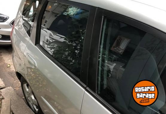 Autos - Honda Fit 2006 Nafta 215000Km - En Venta