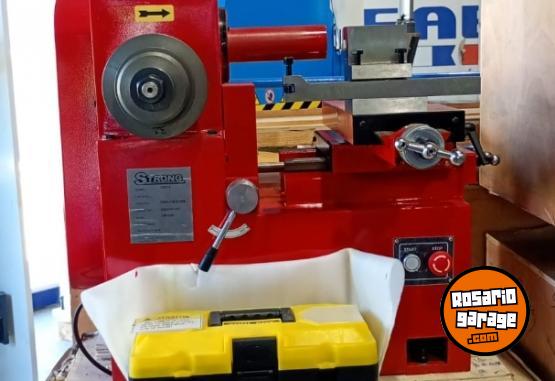 Herramientas - Torno para discos y tambores de freno - En Venta