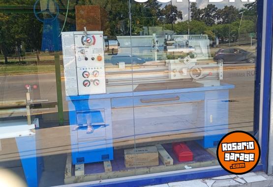 Herramientas - Torno para metal - En Venta