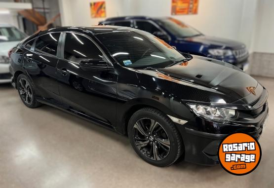 Autos - Honda Civic EX 2.0 CVT 2018 Nafta 147000Km - En Venta