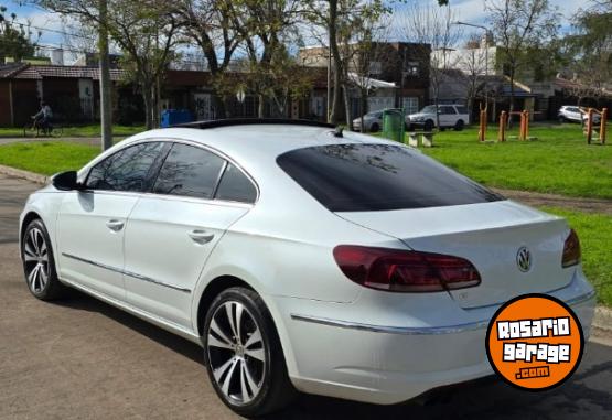 Autos - Volkswagen Cc 2016 Nafta 116000Km - En Venta