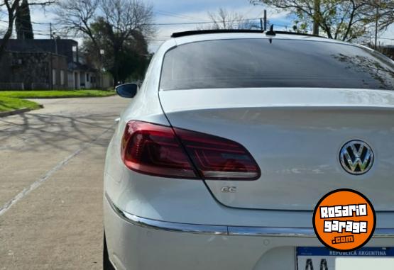 Autos - Volkswagen Cc 2016 Nafta 116000Km - En Venta