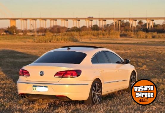 Autos - Volkswagen Cc 2016 Nafta 116000Km - En Venta