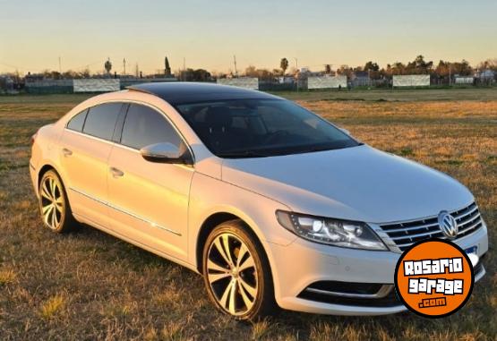 Autos - Volkswagen Cc 2016 Nafta 116000Km - En Venta