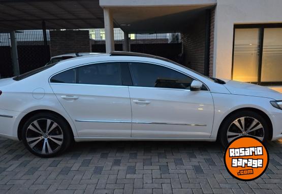 Autos - Volkswagen Cc 2016 Nafta 116000Km - En Venta