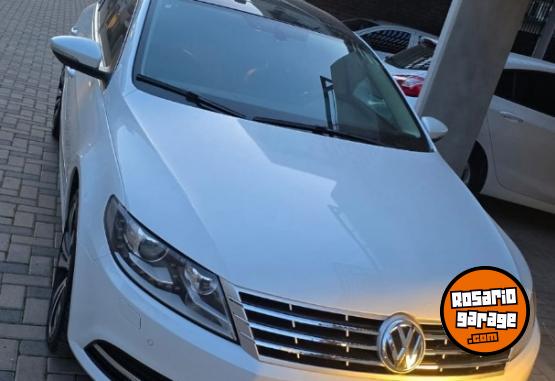 Autos - Volkswagen Cc 2016 Nafta 116000Km - En Venta
