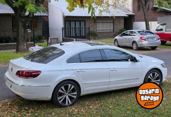 Autos - Volkswagen Cc 2016 Nafta 116000Km - En Venta
