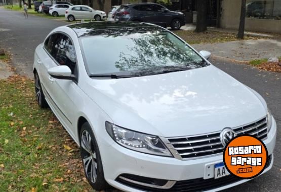 Autos - Volkswagen Cc 2016 Nafta 116000Km - En Venta