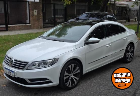 Autos - Volkswagen Cc 2016 Nafta 116000Km - En Venta