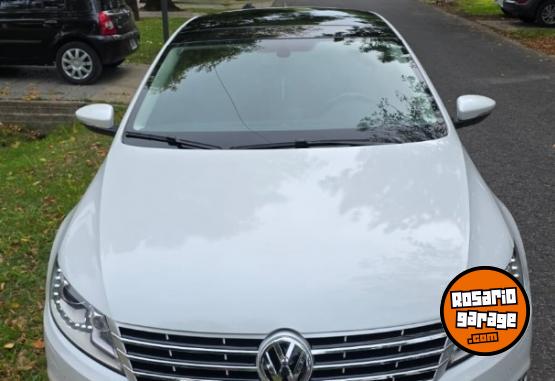 Autos - Volkswagen Cc 2016 Nafta 116000Km - En Venta