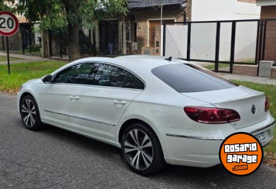 Autos - Volkswagen Cc 2016 Nafta 116000Km - En Venta