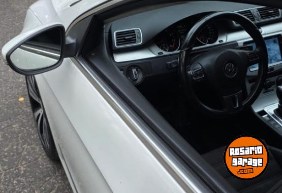 Autos - Volkswagen Cc 2016 Nafta 116000Km - En Venta