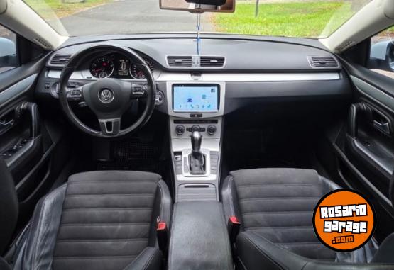 Autos - Volkswagen Cc 2016 Nafta 116000Km - En Venta