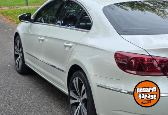 Autos - Volkswagen Cc 2016 Nafta 116000Km - En Venta
