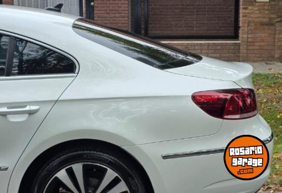 Autos - Volkswagen Cc 2016 Nafta 116000Km - En Venta