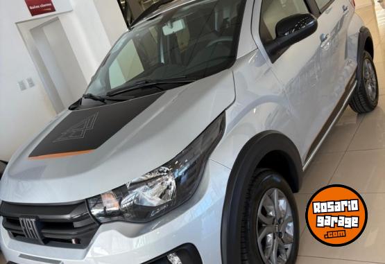 Autos - Fiat MOBI 2026 Nafta 0Km - En Venta