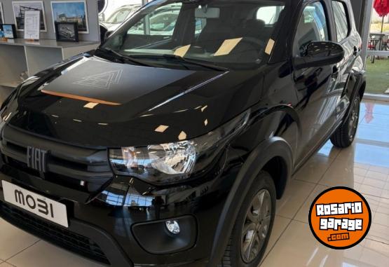 Autos - Fiat MOBI 2026 Nafta 0Km - En Venta