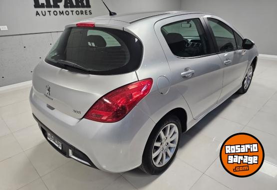 Autos - Peugeot 308 Active 2013 Nafta 140000Km - En Venta