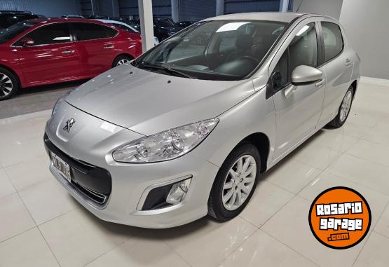 Autos - Peugeot 308 Active 2013 Nafta 140000Km - En Venta