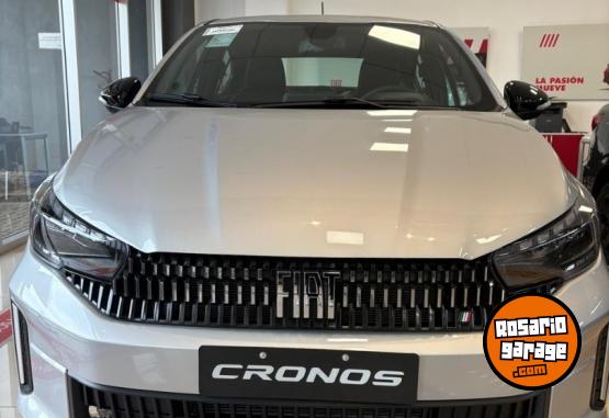 Autos - Fiat CRONOS 2026 Nafta 0Km - En Venta