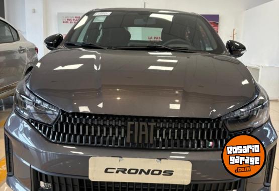 Autos - Fiat CRONOS 2026 Nafta 0Km - En Venta