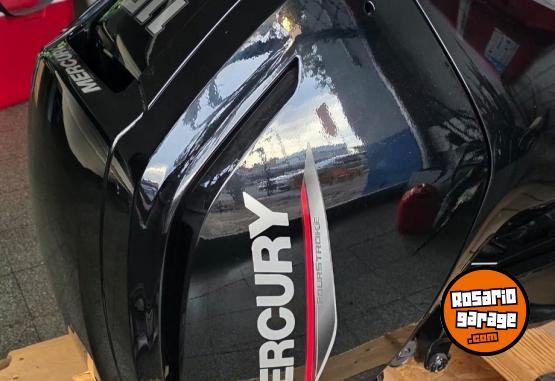 Otros (N�utica) - Motor Mercury 115hp 4t - En Venta