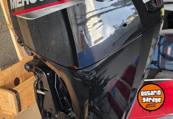 Otros (N�utica) - Motor Mercury 115hp 4t - En Venta