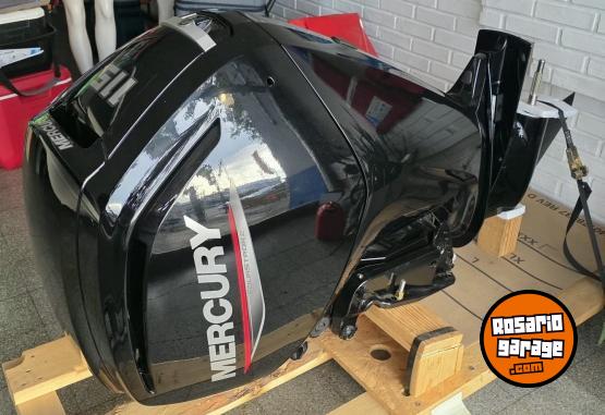Otros (N�utica) - Motor Mercury 115hp 4t - En Venta