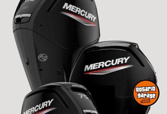 Otros (N�utica) - Motor Mercury 115hp 4t - En Venta