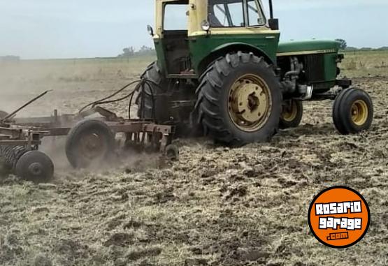 Camiones y Gr�as - Tractor John deere 3420 - En Venta