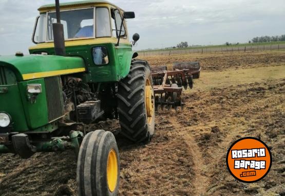 Camiones y Gr�as - Tractor John deere 3420 - En Venta