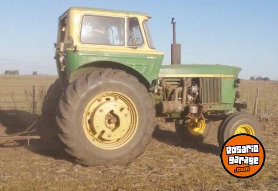 Camiones y Gr�as - Tractor John deere 3420 - En Venta