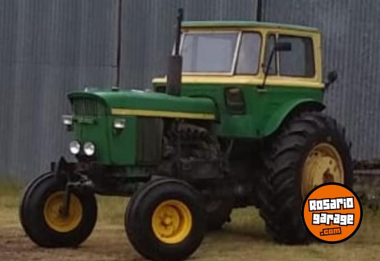 Camiones y Gr�as - Tractor John deere 3420 - En Venta