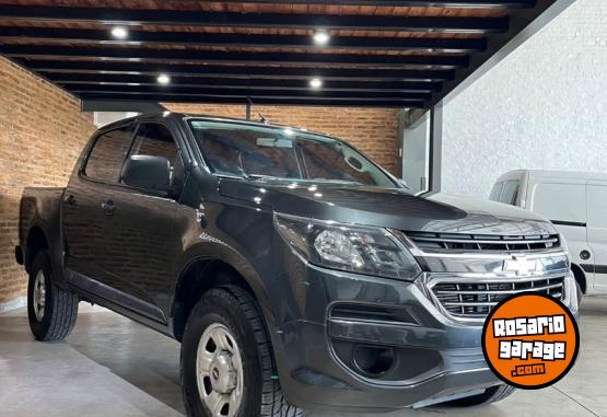 Camionetas - Chevrolet S10 2016 Diesel 11111Km - En Venta