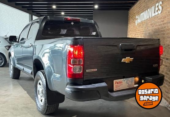 Camionetas - Chevrolet S10 2016 Diesel 11111Km - En Venta