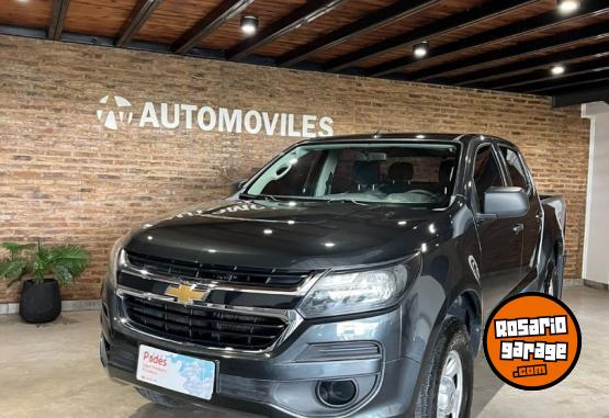 Camionetas - Chevrolet S10 2016 Diesel 11111Km - En Venta