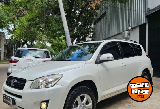Camionetas - Toyota RAV4 4X4 AT 2012 Nafta 150000Km - En Venta