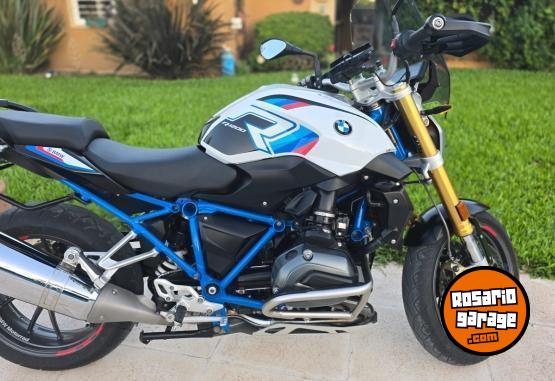 Motos - Bmw R 1200 r 2017 Nafta 35000Km - En Venta