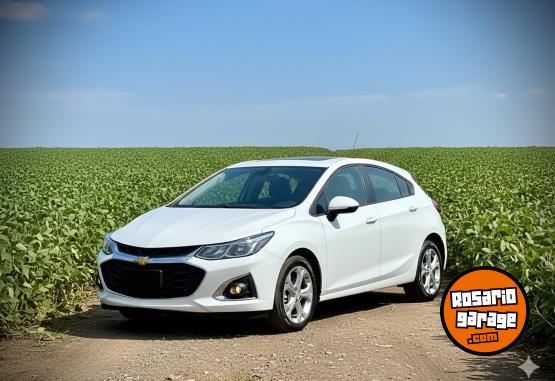 Autos - Chevrolet cruze 2022 Nafta 80000Km - En Venta