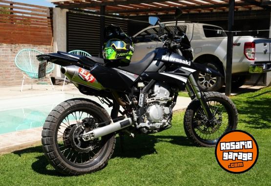 Motos - Kawasaki KLX 250 SF 2011 Nafta 56000Km - En Venta