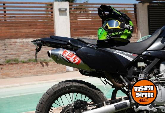 Motos - Kawasaki KLX 250 SF 2011 Nafta 56000Km - En Venta