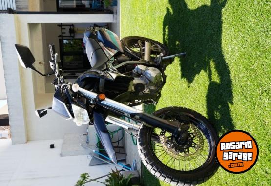 Motos - Kawasaki KLX 250 SF 2011 Nafta 56000Km - En Venta