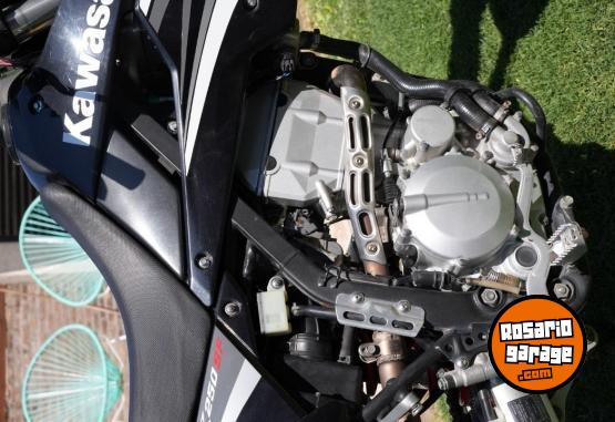 Motos - Kawasaki KLX 250 SF 2011 Nafta 56000Km - En Venta