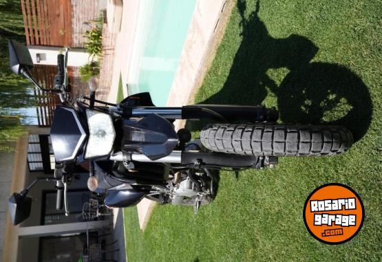 Motos - Kawasaki KLX 250 SF 2011 Nafta 56000Km - En Venta