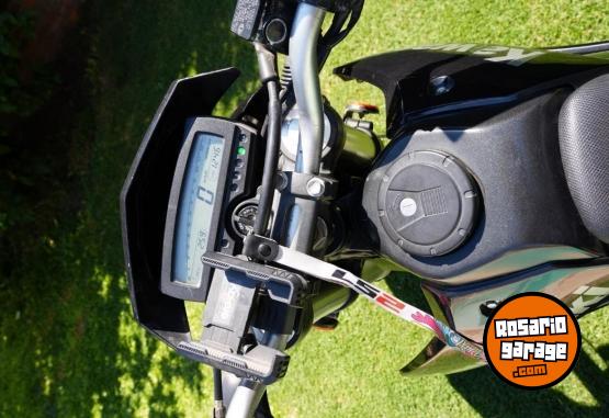 Motos - Kawasaki KLX 250 SF 2011 Nafta 56000Km - En Venta